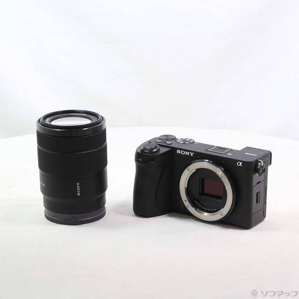 〔 品〕 α6700 高倍率ズームレンズキット ILCE-6700M 295