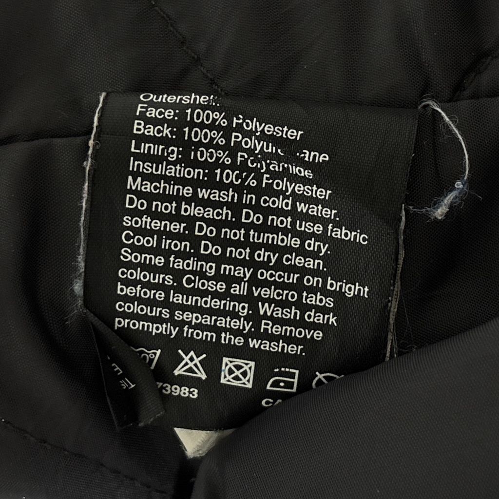 HELLY HANSEN】 ヘリーテック中綿入りマウンテンパーカーS-2817 - メルカリ