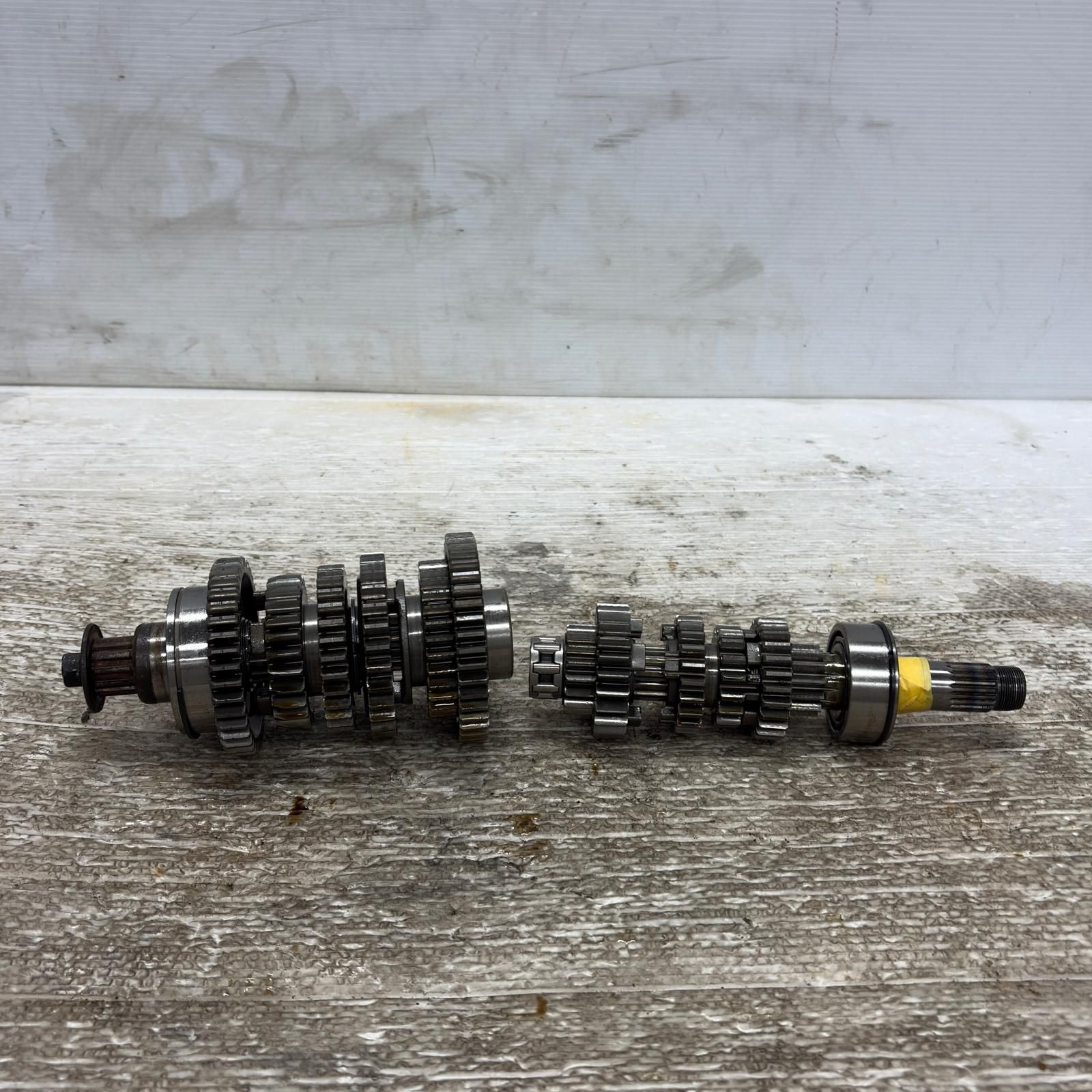 HONDA CB400SF NC31 トランスミッション ホンダ BRIGHTFACE_UK