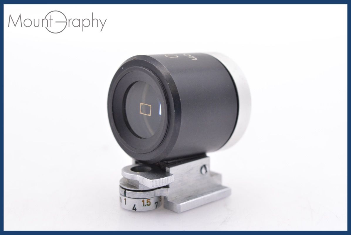 100mm ビューファインダー