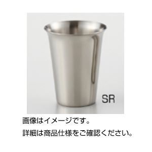 （まとめ）ステンレスコップ WI