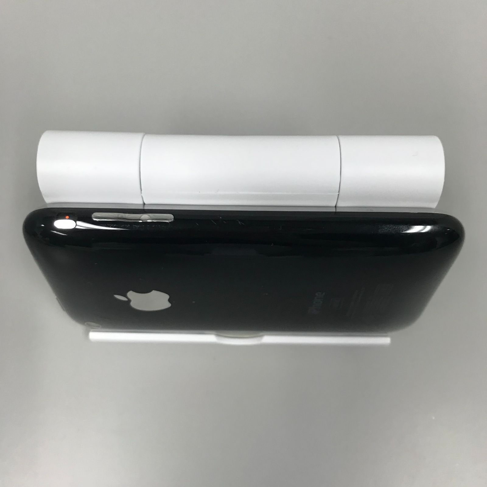 【ジャンク品】iPhone3G  ●動作：動作保証なし●状態：ジャンク品　itunes接続画面(画像2枚目) ●容量：不明● 色：ブラック☆12