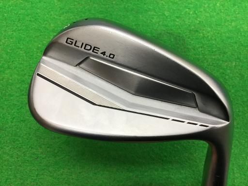 ピン PING GLIDE 4.0 50°|12° S ウェッジ WG NS PRO 950GH neo フレックスS メンズ 男性用 右利き 右用 Cランク ゴルフクラブ