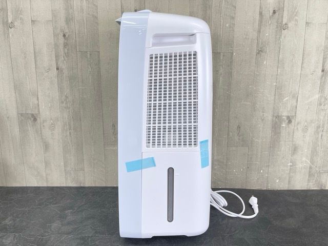 未使用　除湿、冷風機能　SHARP CM-R100-W SHARP 除湿機 衣類乾燥 シャープ コンプレッサー 衣類乾燥除湿機