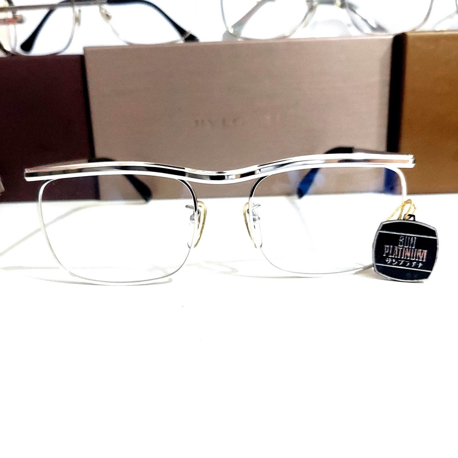 No.1840メガネ AMERICAN OPTICAL【度数入り込み価格】-