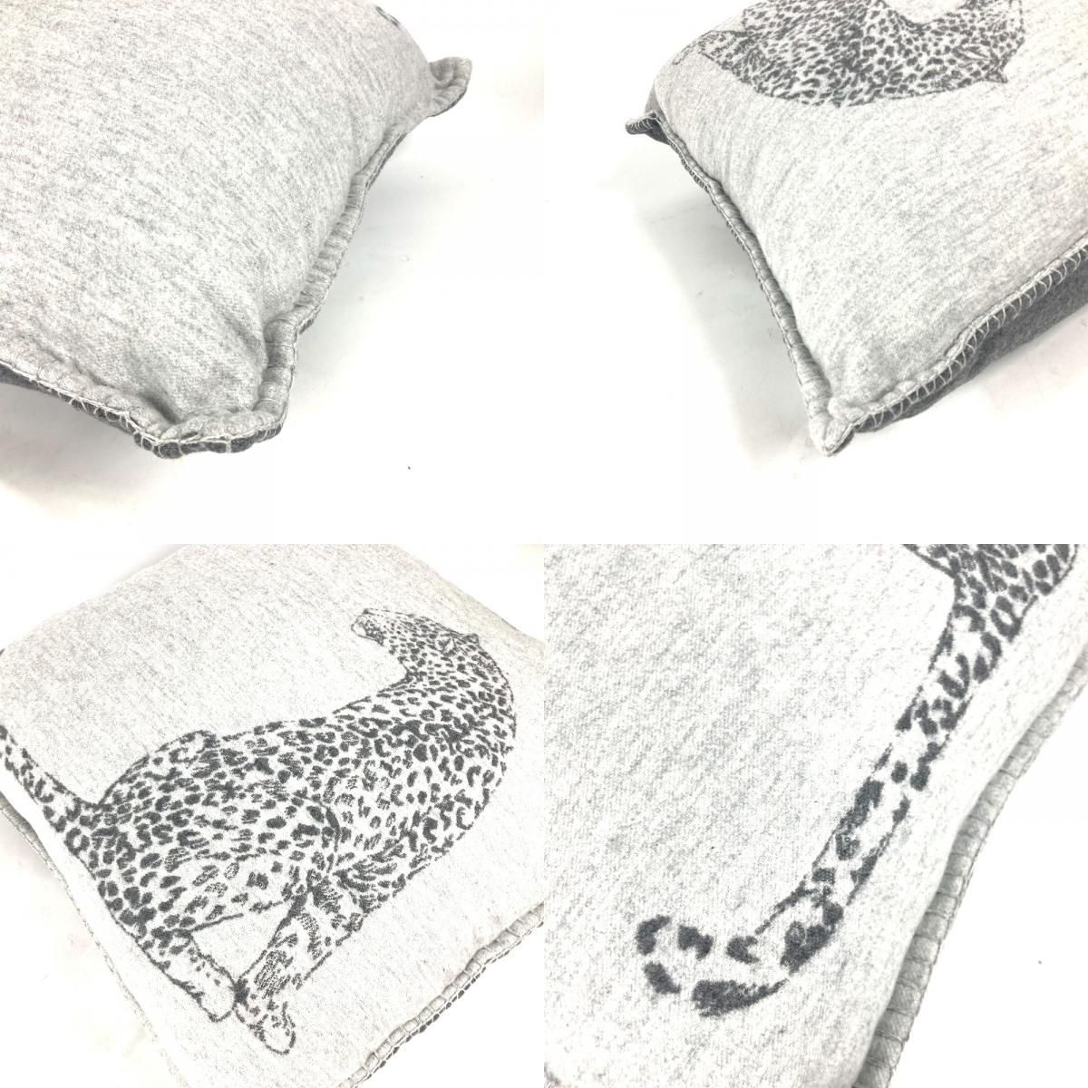 CARTIER カルティエ クッション パンテール ウール - メルカリ