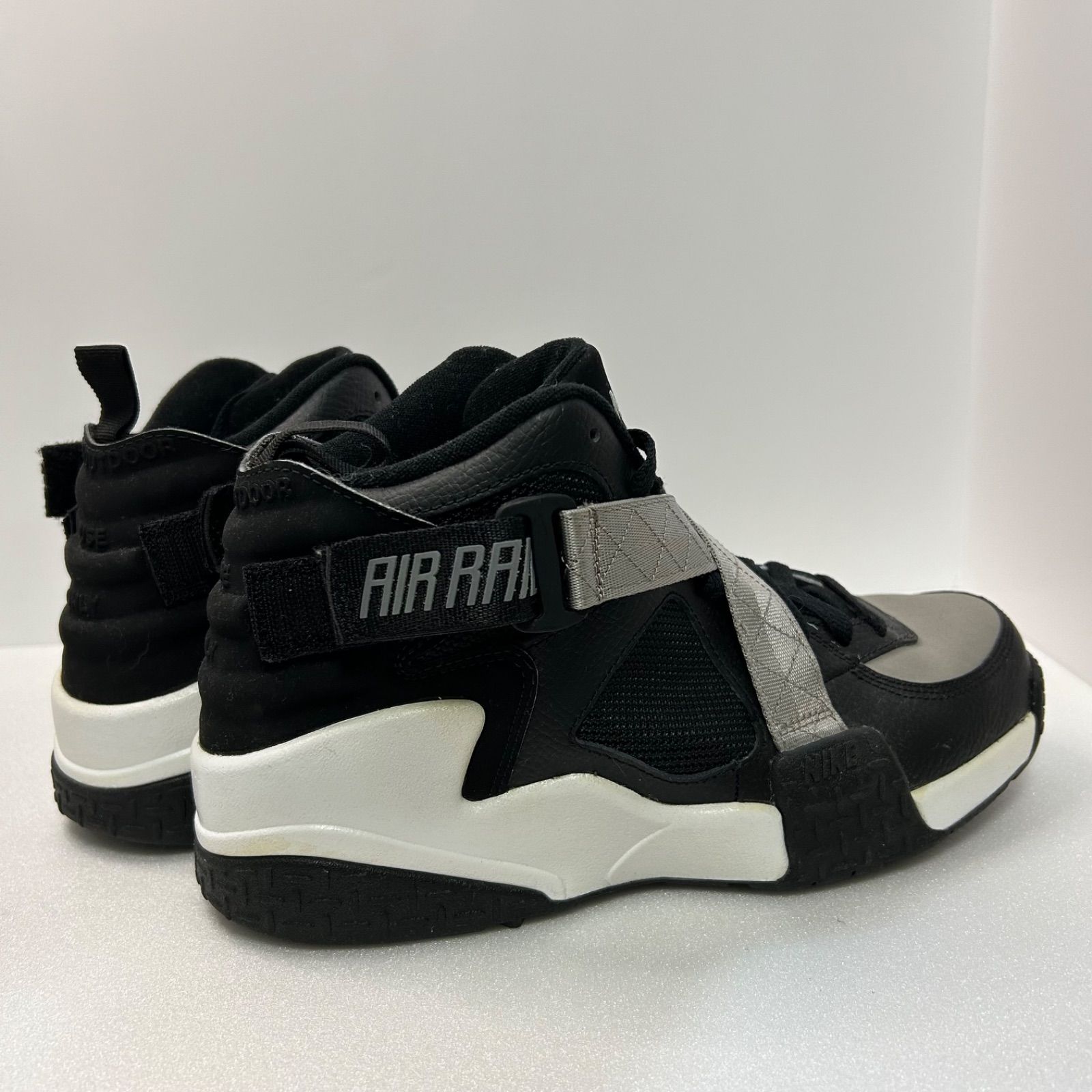NIKE/ナイキ】 AIR RAID BLACK/WOLF エアレイド DC - メルカリ