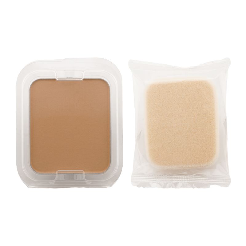 【2026，大得価】 ETVOS エトヴォス ミネラルエアリータッチファンデーション SPF21 PA+++ リフィル パフ付き オークル 10g パウダー 詰め替え用[定形内郵便] パウダーファンデーション