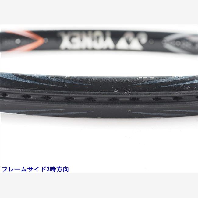 中古 テニスラケット ヨネックス イーゾーン エックスアイ 100