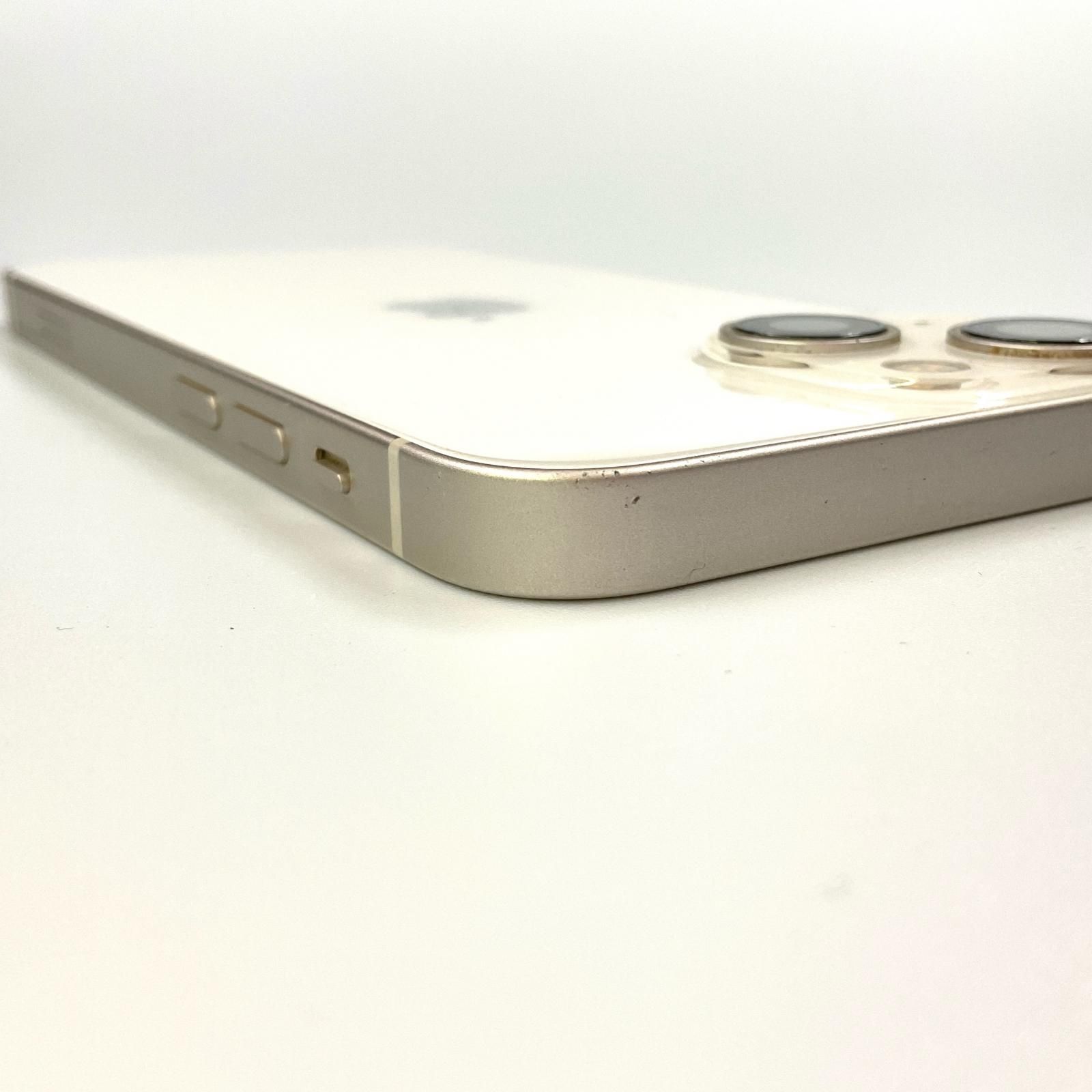 全額返金保証】【最速発送】Apple iPhone 13 mini 128GB スターライト  