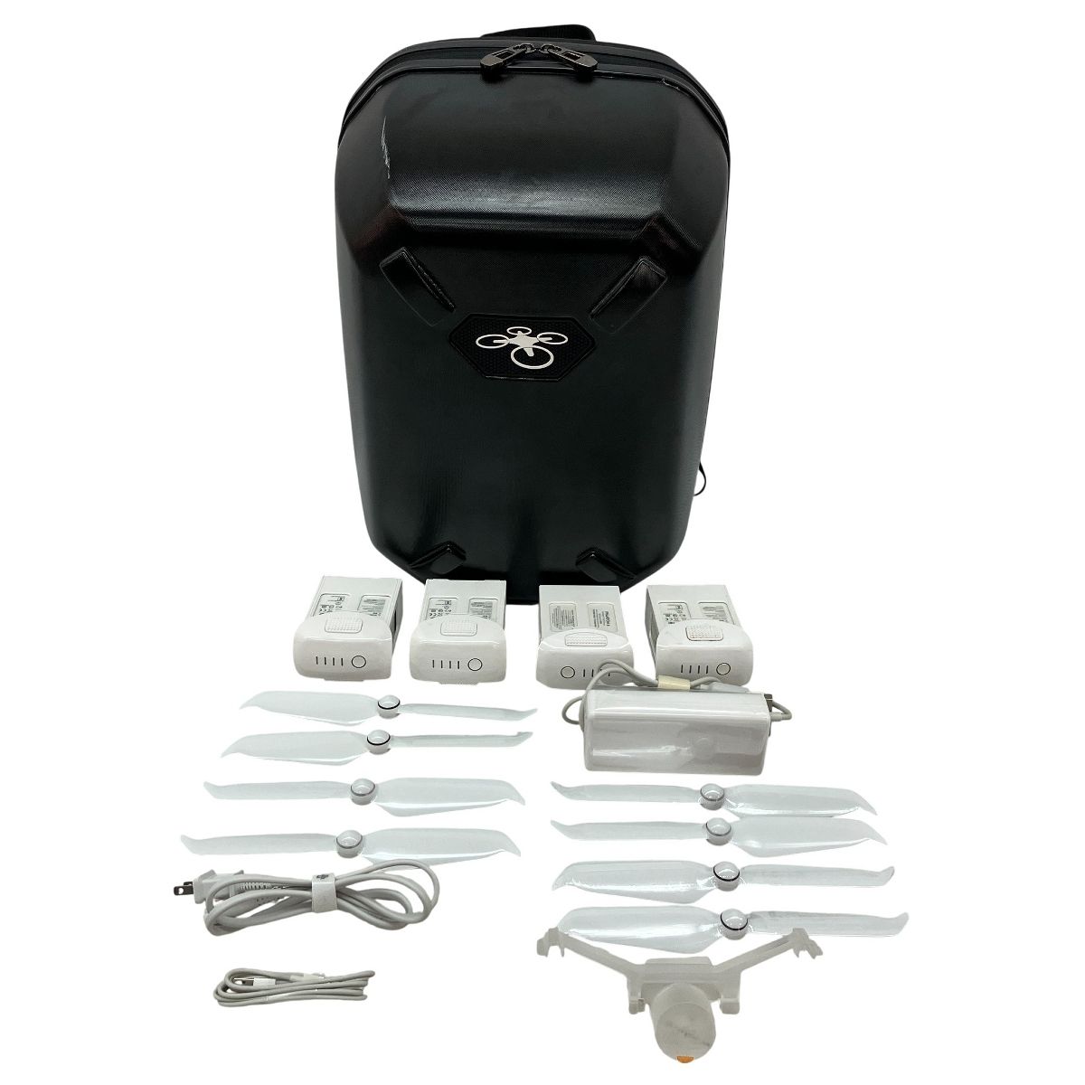 DJI PHANTOM 4 PRO V2.0 WM331S ドローン ファントム 4 プロ 撮影 カメラ 空撮 付属品セット C10362854