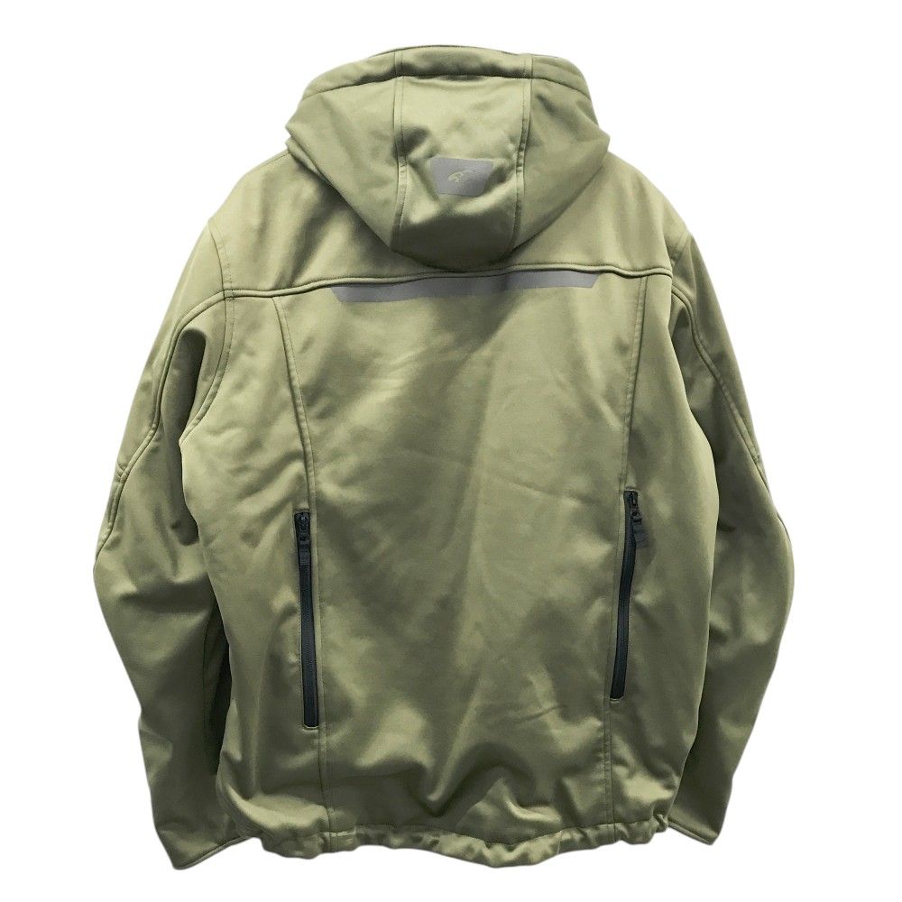 KOMINE コミネ JK-0622/JK-510 プロテクトソフトシェルシステムパーカ
