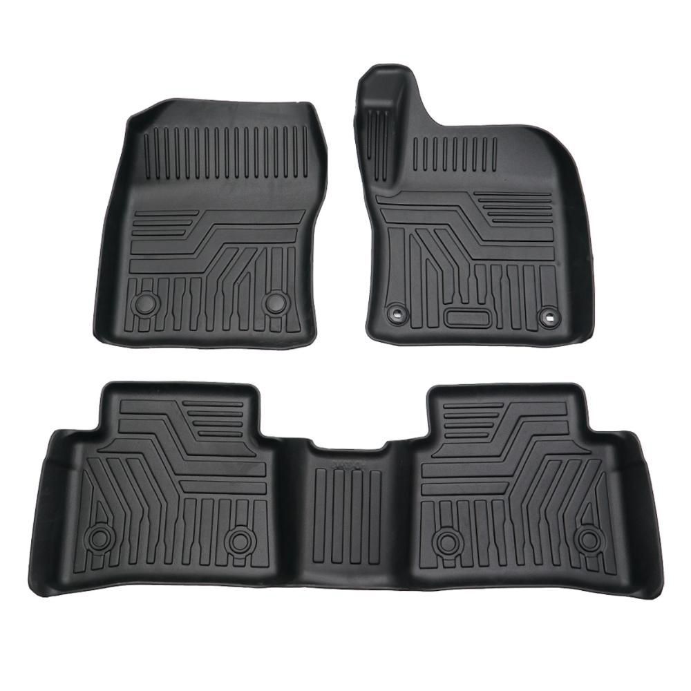 プリウス 50 3D立体設計 3Dマット 3D立体マット 3D フロアマット 防水マット ラバーマット 防水 ラバー フロア 立体カーマット