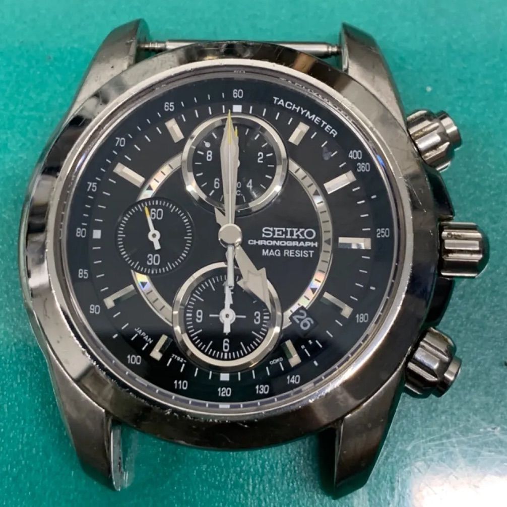 RR6-1038 中古品セイコー 7T92-0DJ0 ジャンク - メルカリ