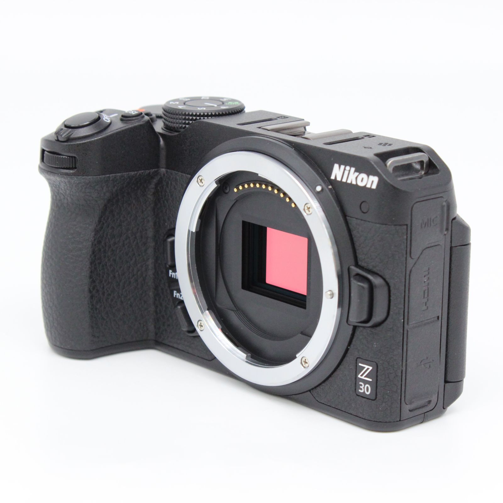 ショット数2397回、元箱付き。☆新品級☆ Nikon ニコン Z30 ボディ  