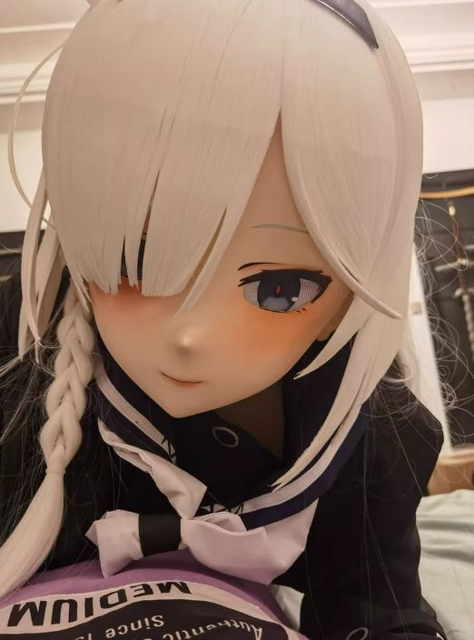 ☆即納 全頭マスク NO.498 コスプレ 着ぐるみ kigurumi 変身仮装