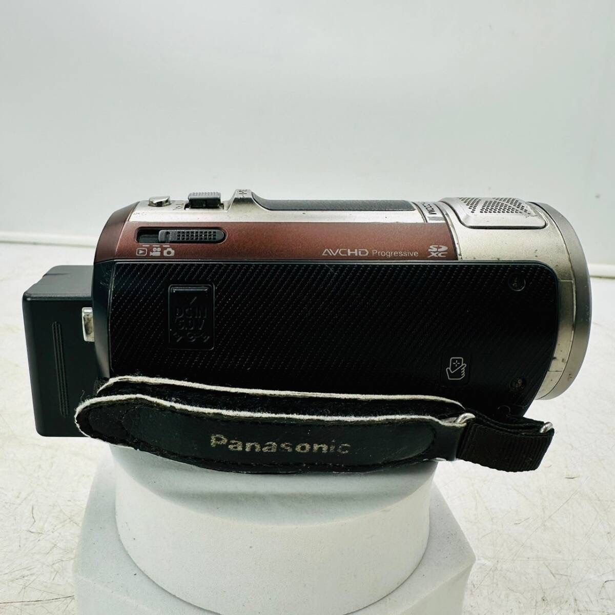 ❗️✨50倍ズーム✨❗️】Panasonic HC-V620M ビデオカメラ ジャンク