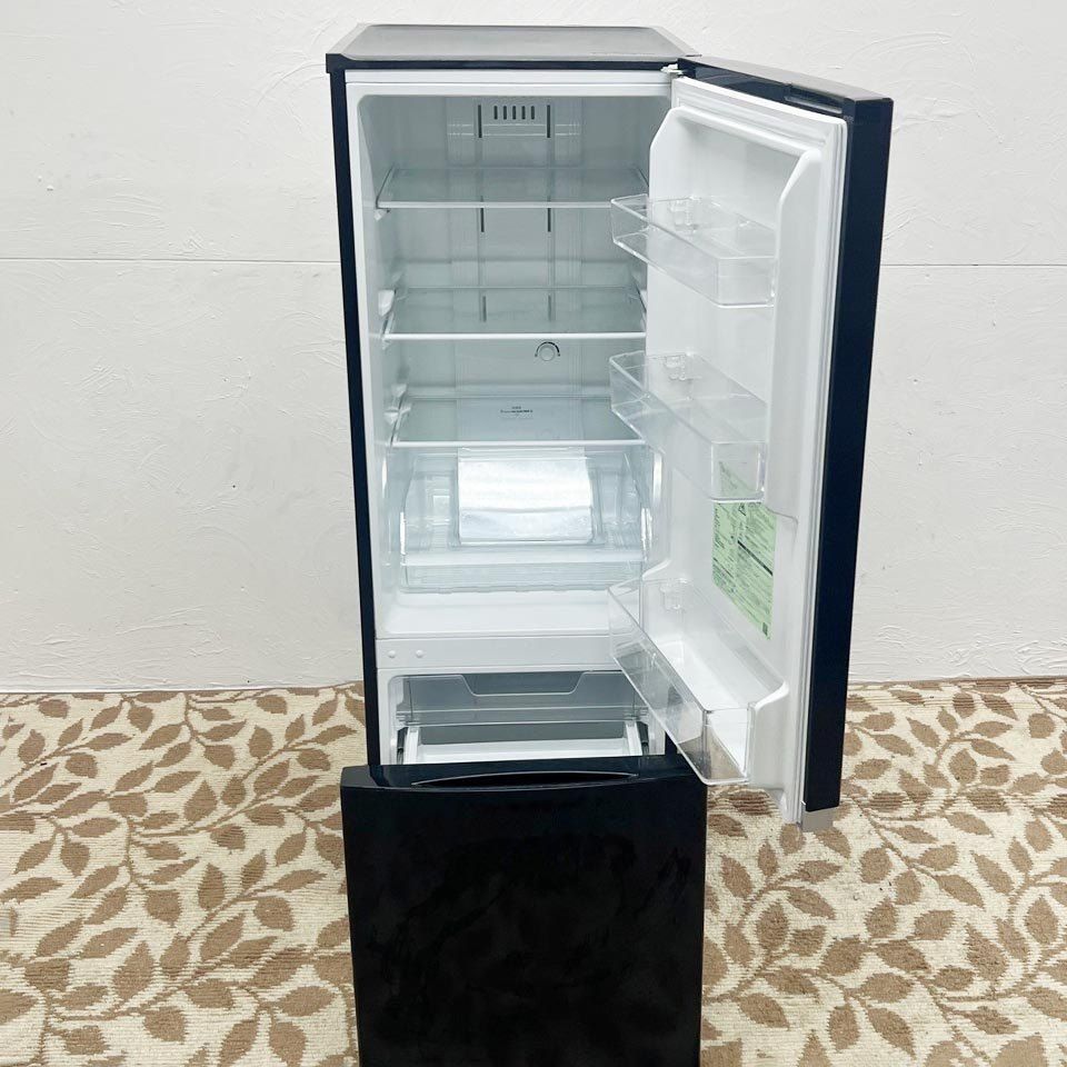 【送料込み】TOSHIBA GR-S17BS 冷蔵庫 170L 2020年 冷蔵庫 VEGETA（ベジータ）BSシリーズ セミマットホワイト GR-S17BS-W