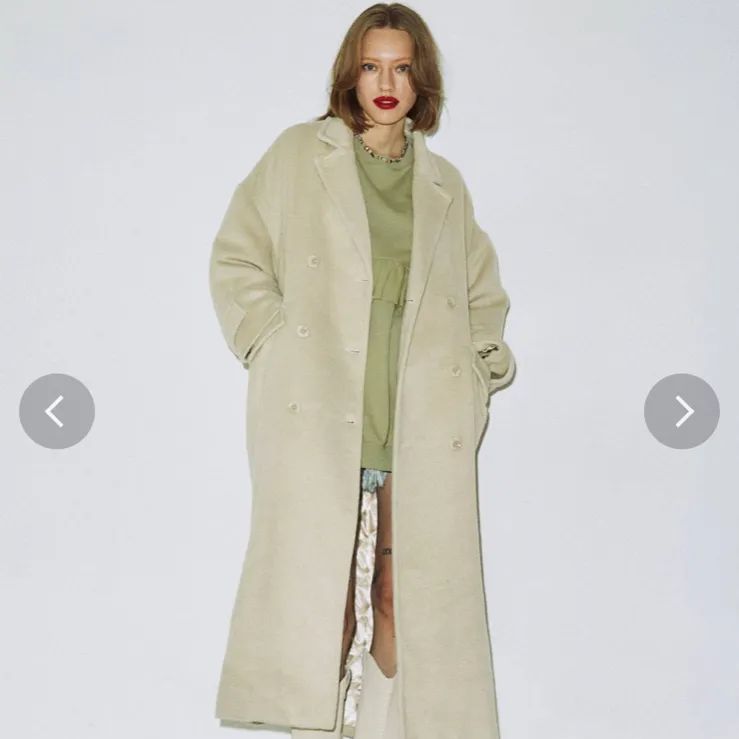 COMFORTABLE WINTER COAT | Theory luxe[セオリーリュクス]公式通販