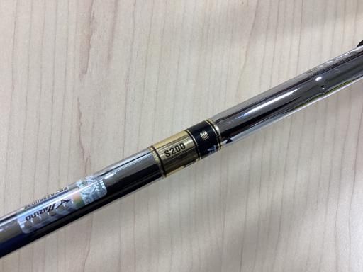 中古】 ミズノ Mizuno S23(カッパーコバルト) 44°/06°S ウェッジ