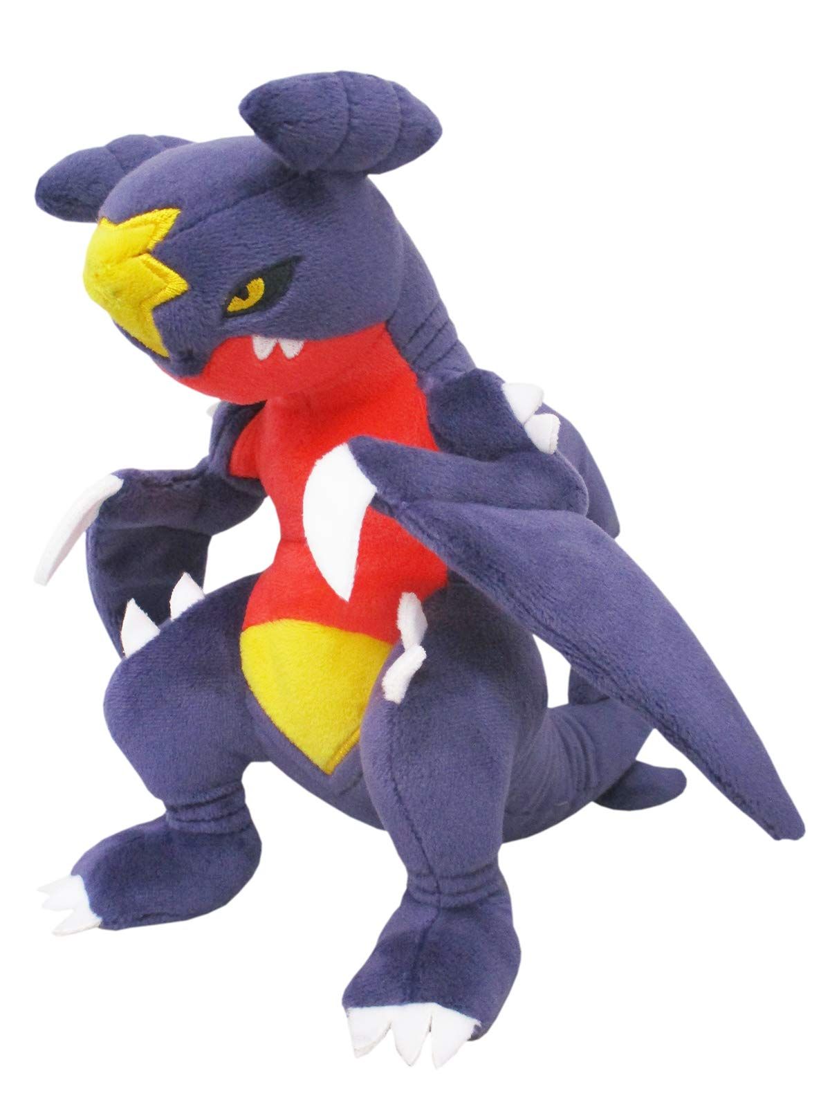 三英貿易(Sanei Boeki) ポケットモンスター ALL STAR COLLECTION ガブリアス (S) W14×D22×H21cm ぬいぐるみ ポケモン PP116 [ガブリアス (S)]