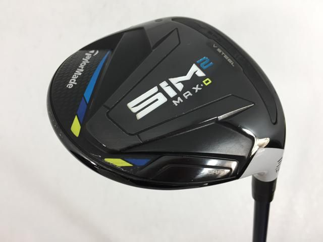 ゴルフクラブ テーラーメイド SIM2 MAX-D シム2 マックス-D フェアウェイ 2021 日本仕様 TENSEI BLUE TM50 3W 14日間返品OK