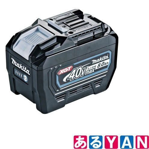 YAN] (新品未使用) 純正箱付き マキタ 40V 8.0Ah リチウムイオンバッテリー BL4080F - メルカリ