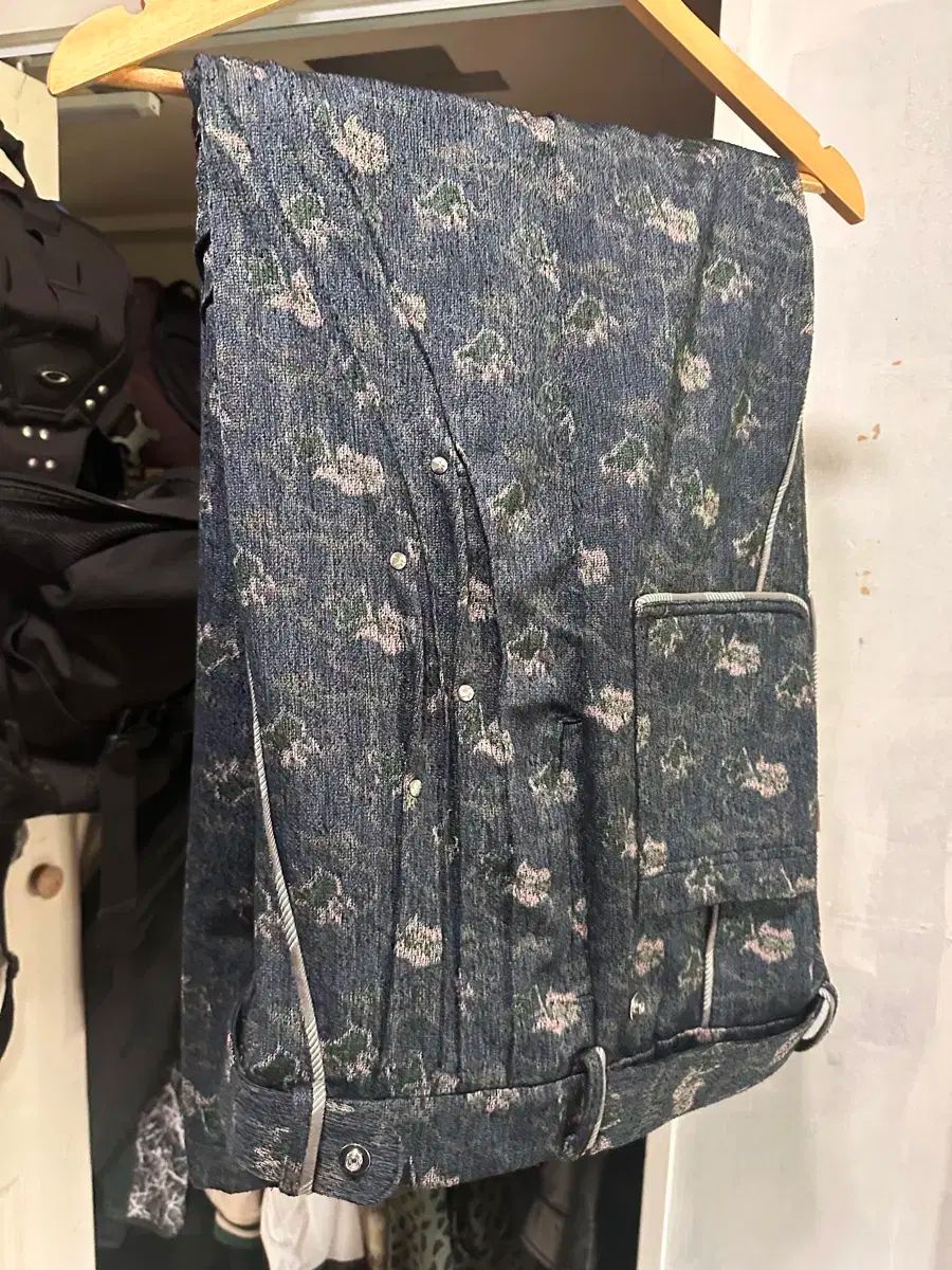 Kiko Kostadinov Chalice Trouser W Bag