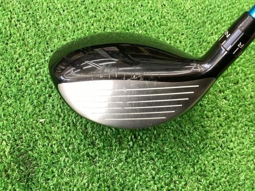 中古】 ダンロップ SRIXON Z F45 4W フェアウェイウッド FW
