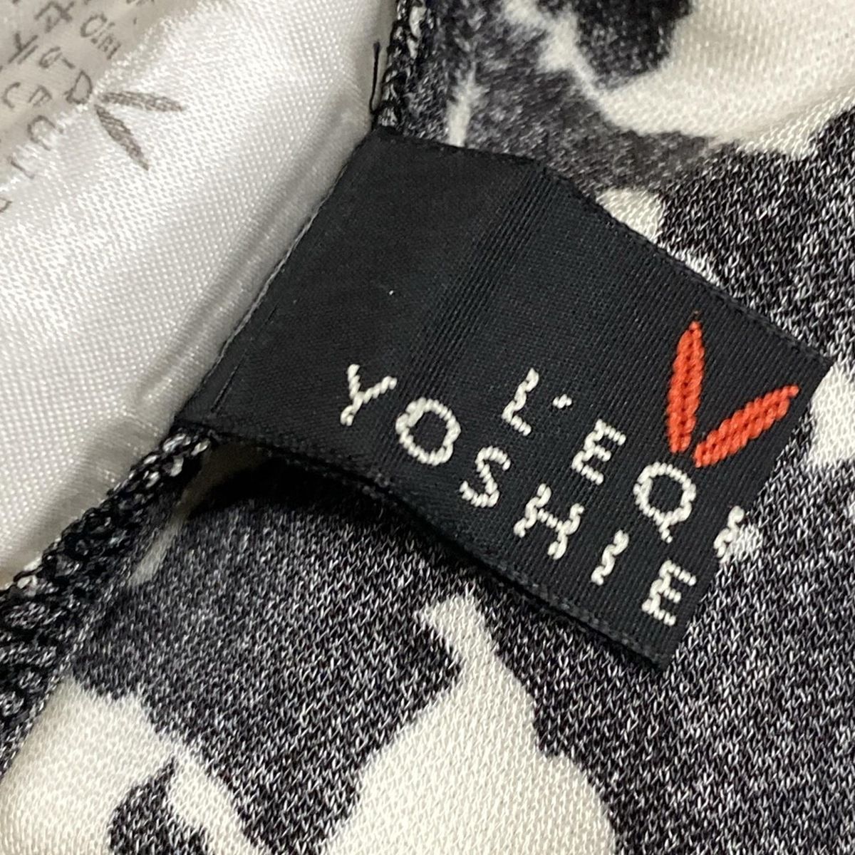 美品✨L’EQUIPE YOSHIE INABA ヨシエイナバ　6部袖　ドレス 楽天市場】美品【中古】レキップ ヨシエイナバ L'EQUIPE YOSHIE