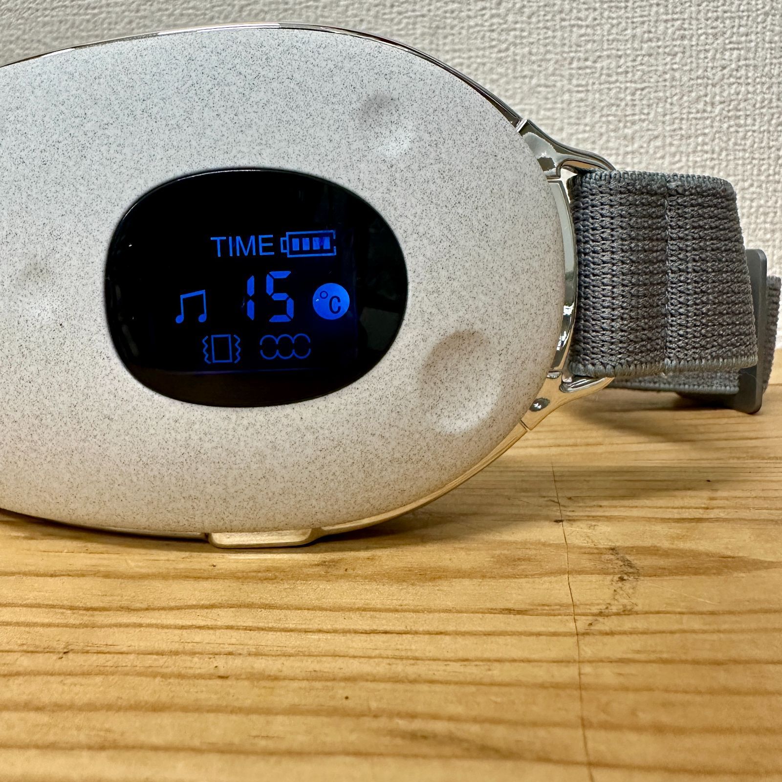 GALOPAR  液晶知能アイマッサージャー　iFan S80 GALOPAR 液晶知能アイマッサージャー iFan S80！ - メルカリ