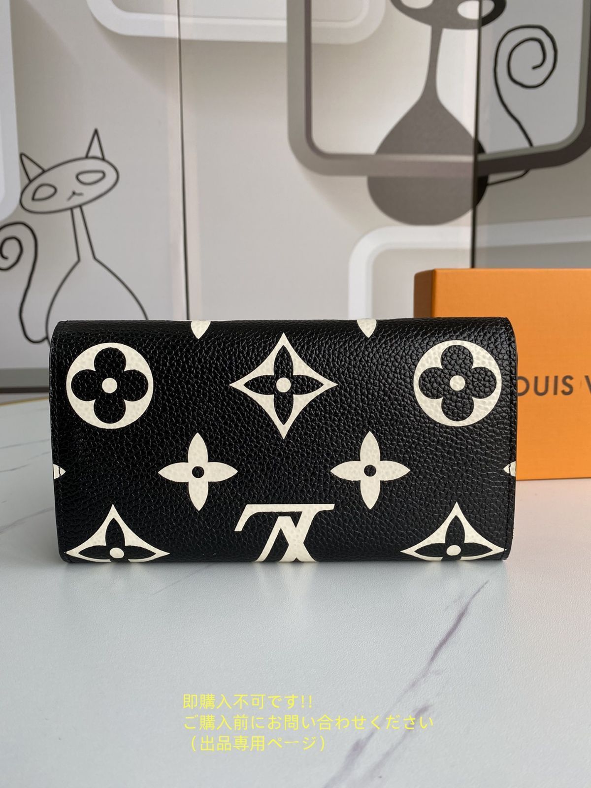 最終値下げ‼️ルイヴィトン　財布 LOUIS VUITTON ヴィトン 財布 ルイヴィトン 新品 レディース