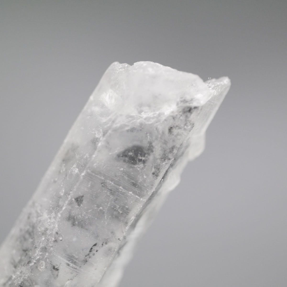 ヒマラヤ ガネーシュヒマール産 エレスチャル ポイント水晶 1点 ヒマラヤ ガネーシュヒマール産 エレスチャル ポイント水晶 1点