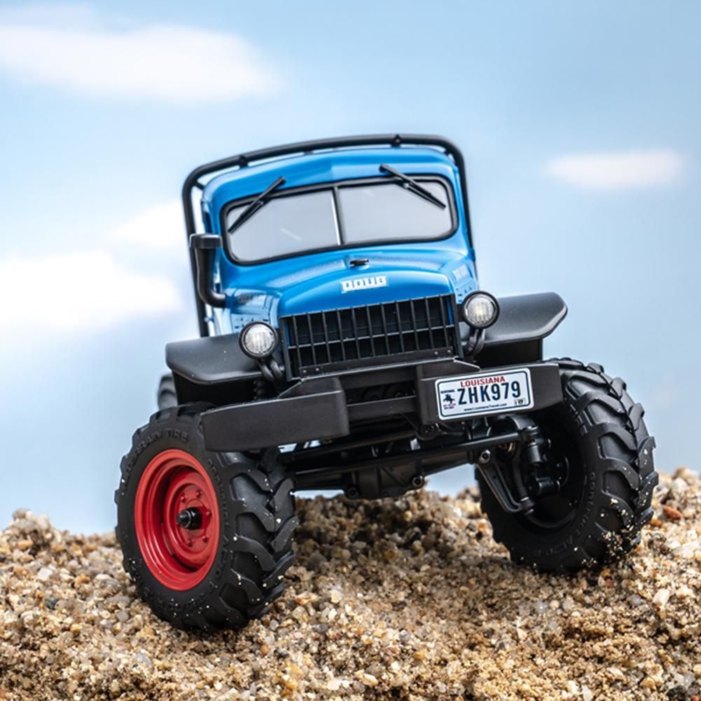 ☆限定1台 特価品☆特別セット☆ FMS 1/24 パワーワゴン