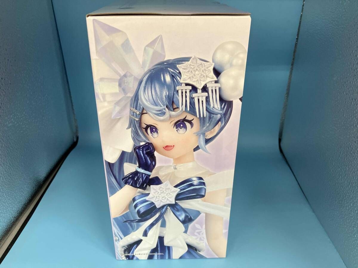 BANDAI - 【中古】未開封 バンダイ 一番くじ 雪ミク SNOW MIKU Third Season ラストワン賞 ラストワンver. 雪ミク 2025 フィギュア[17][240017698681] 2025年最新】Yahoo!オークション -雪ミク ラストワンの中古品