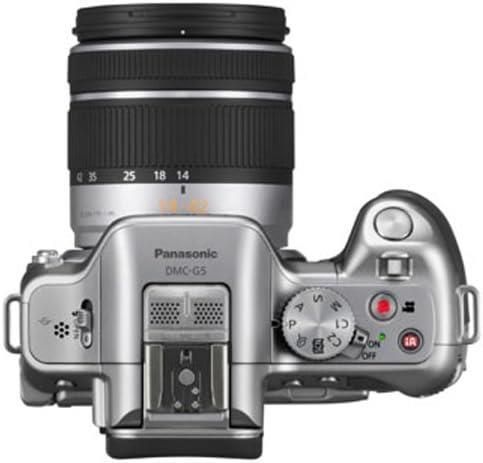 パナソニック ミラーレス一眼カメラ ルミックス G5 ダブルズーム