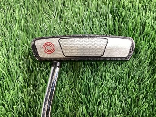 オデッセイ ホワイトダマスカス パター WHITE DAMASCUS ix #5 34インチ