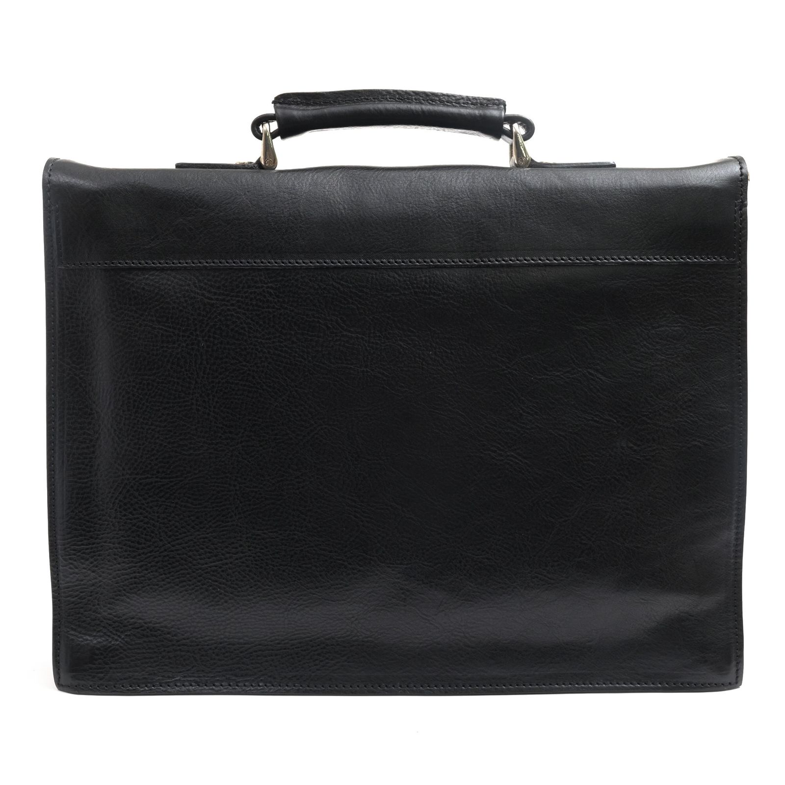 バランターニ barantani バッグ ブリーフケース ビジネスバッグ 鞄 ビジネス メンズ 男性 男性用 レザー 革 本革 ブラック 黒 20291 シボ革 シュリンクレザー 定番