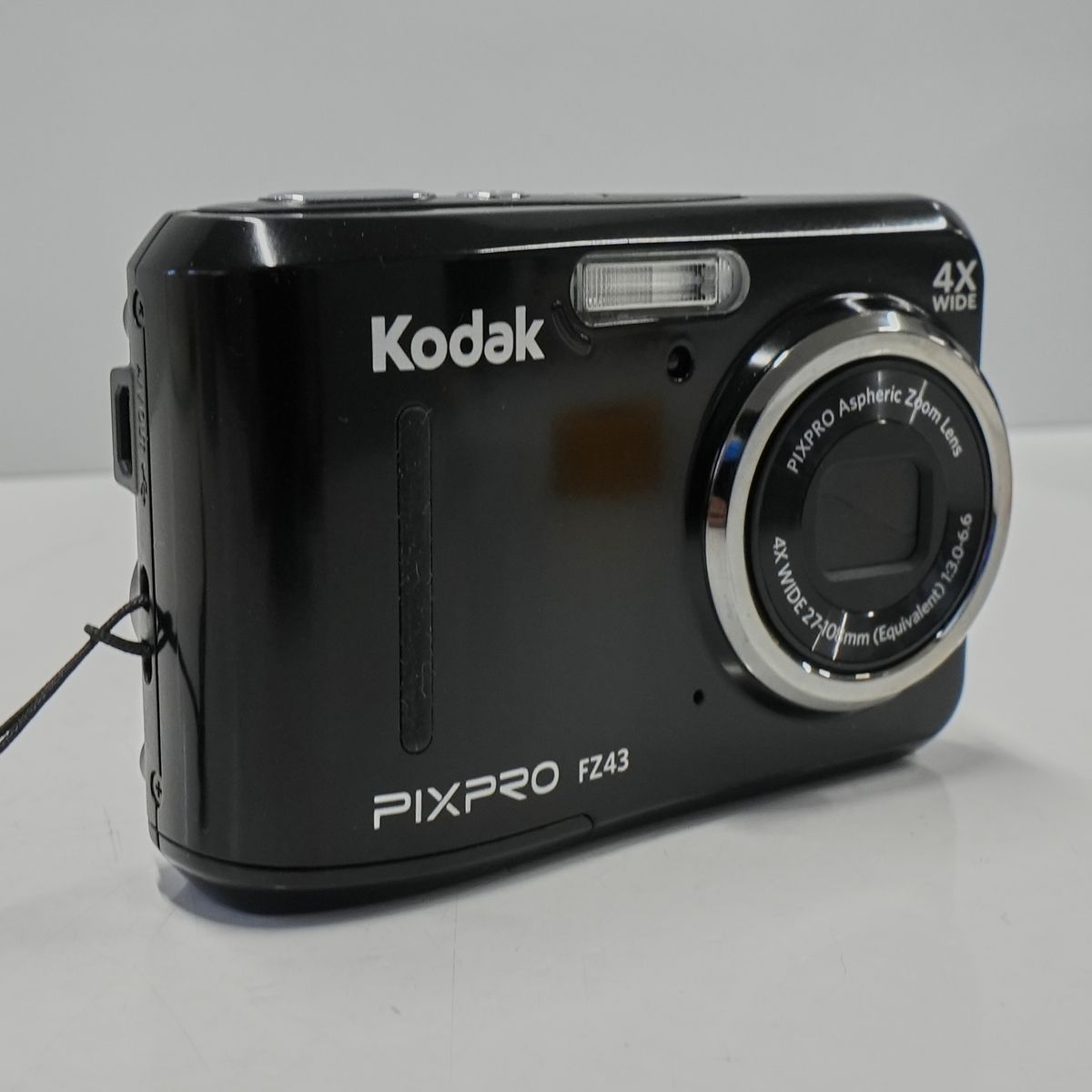 Kodak PIXPRO FZ43 USED超美品 本体 単三電池仕様 フレンドリー 光学4 