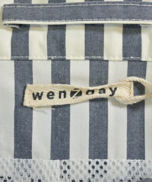 wenzday ステンカラーコート メンズ 【古着】【中古】【送料無料
