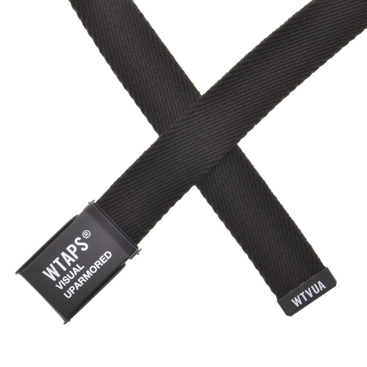 WTAPS】23AW 232MYDT-AC02 GIB / BELT / ACRYLIC. FORTLESSベルト 