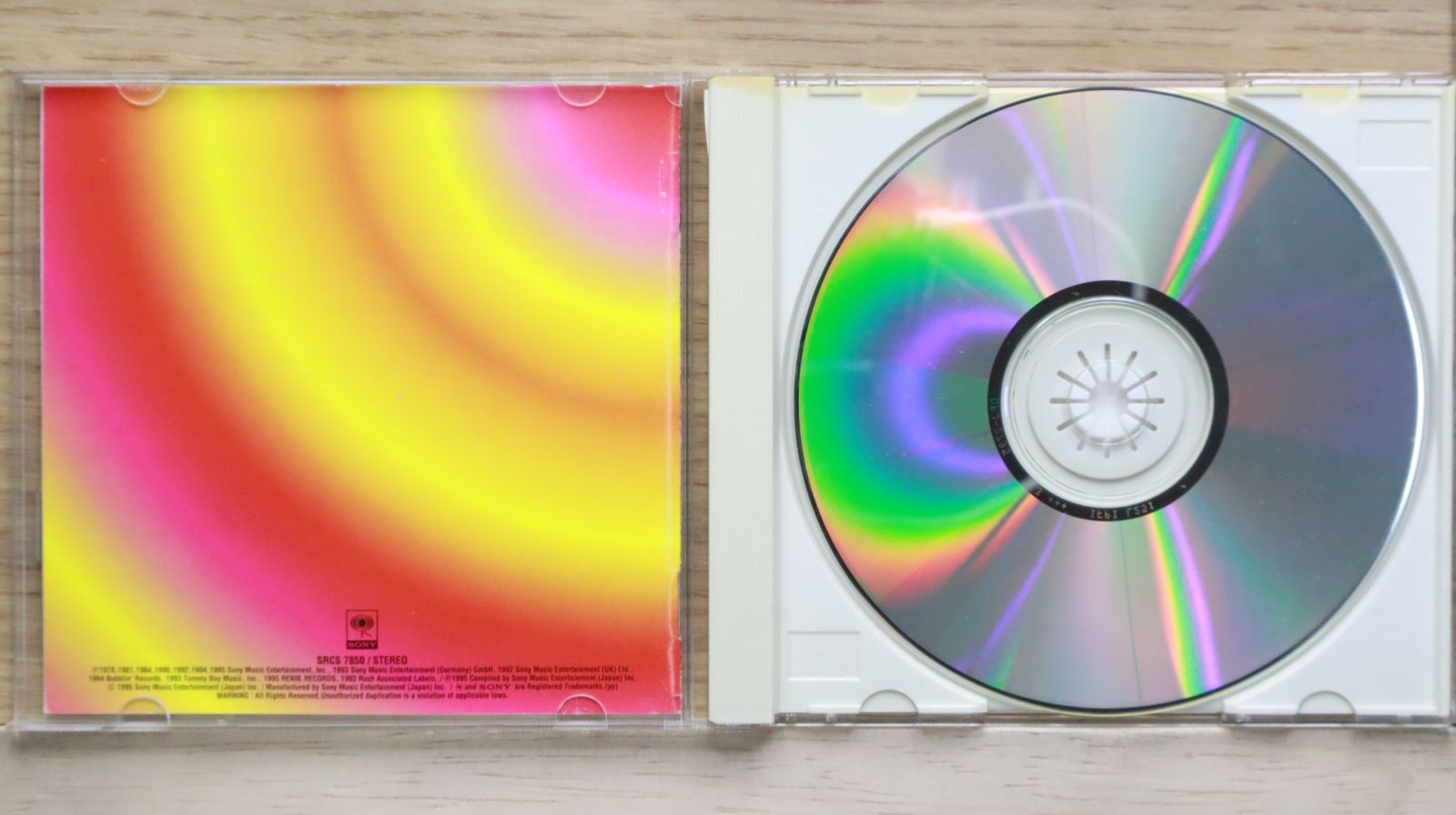 国内盤CD☆オムニバス/Various Artists□ ダンスMAX 【SRCS7850