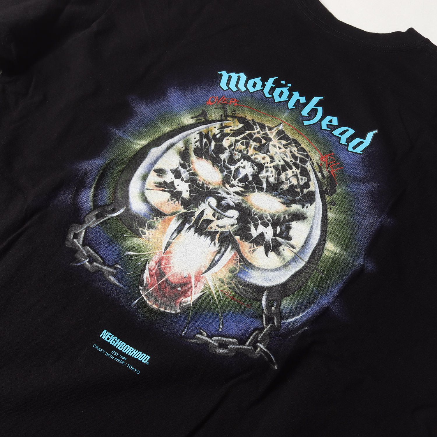 NEIGHBORHOOD モーターヘッド ロンT Tシャツ XXL 【公式通販】