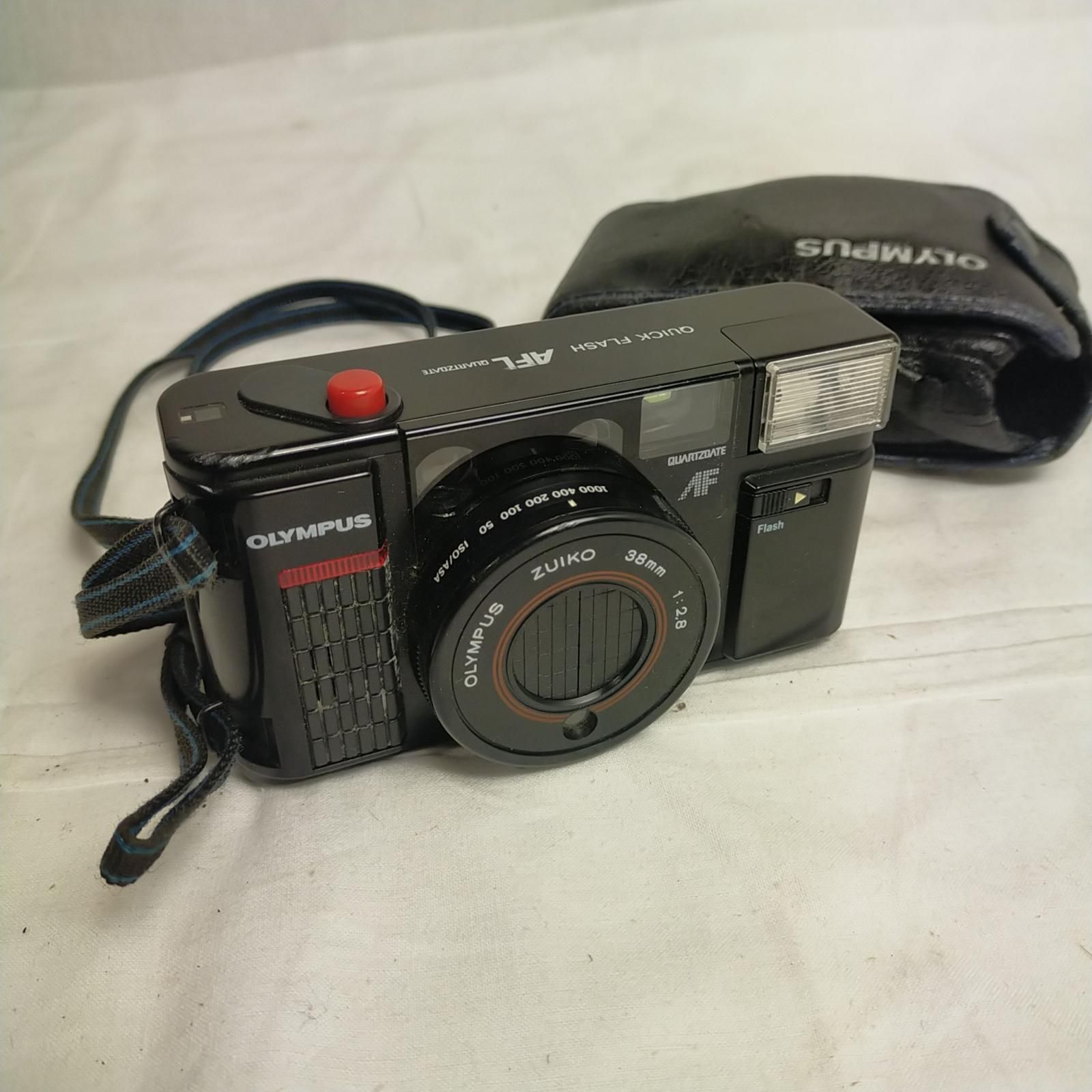 オリンパスカメラクィックフラッシュ （2 x Olympus Quick Flash