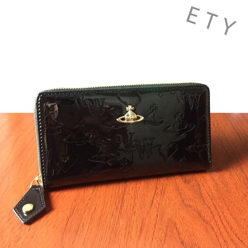 新品未使用 Vivienne Westwood ヴィヴィアンウエストウッド 長財布 