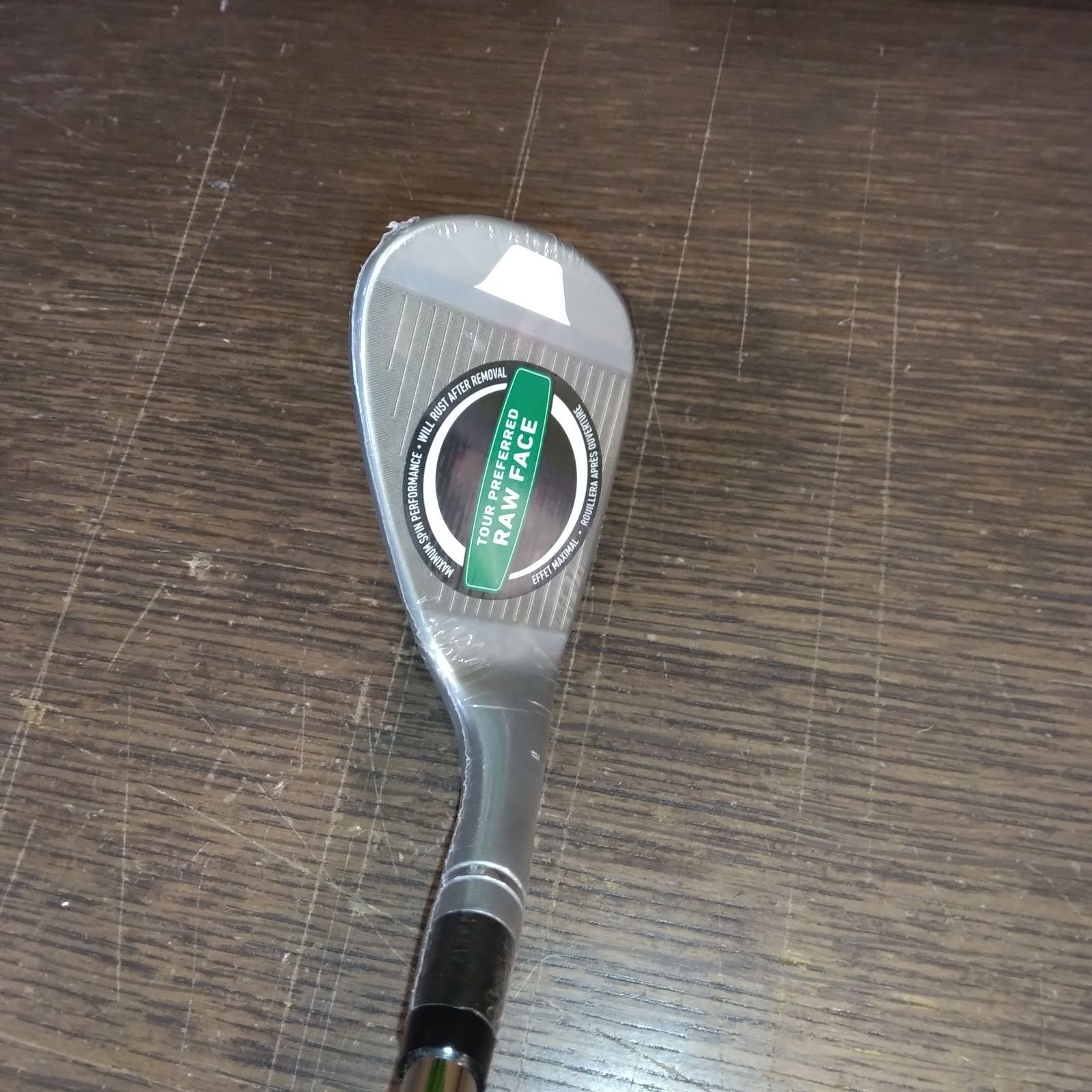 Wg【レフティ】テーラーメイド MG4 クローム ウェッジ 52° メンズ 左用