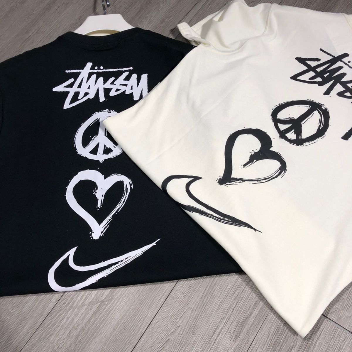 メーカー公式ショップ】 ステューシー stussy x Nike 美品 ダイス 2枚 