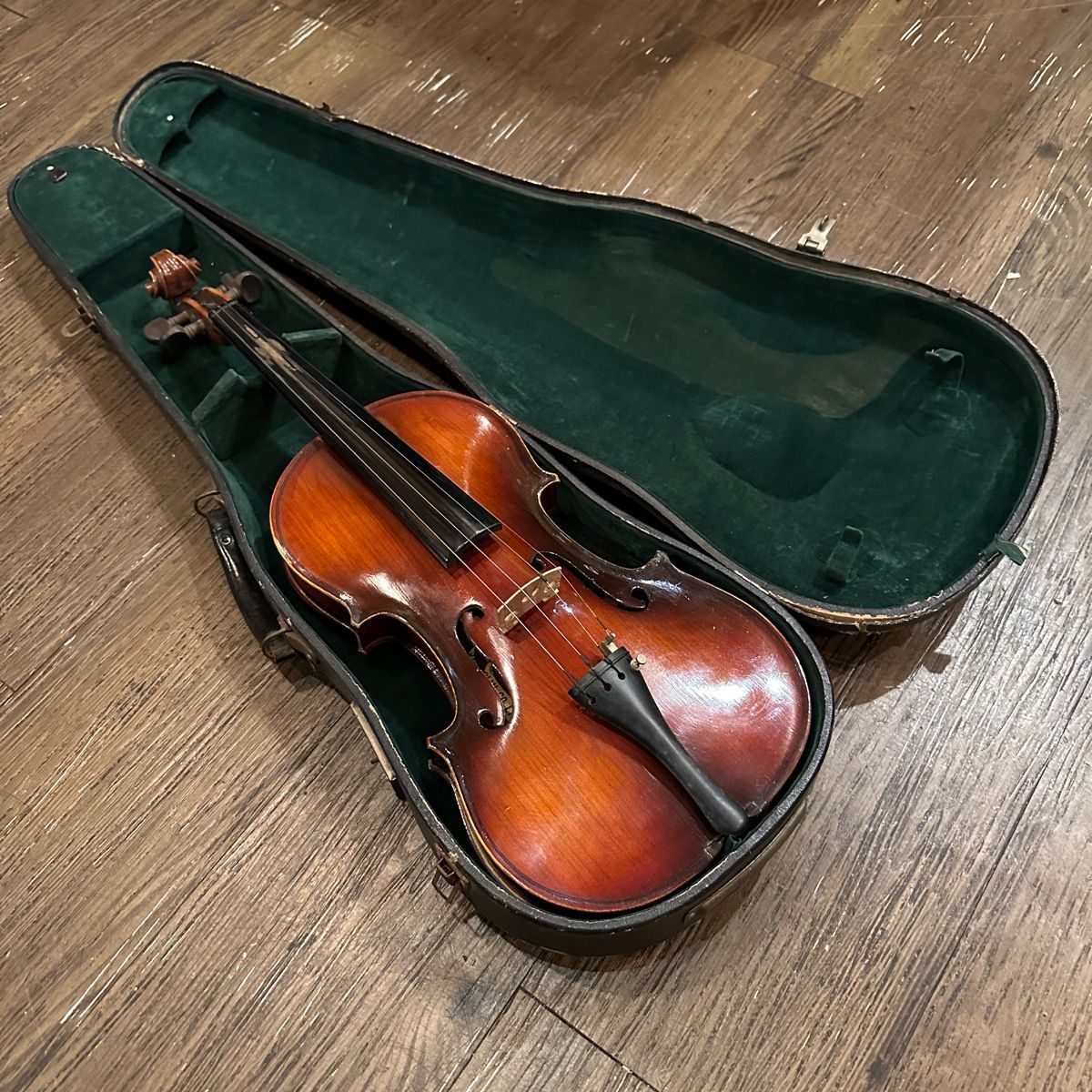 Suzuki No.13 4/4 1962年製 Violin スズキ バイオリン - メルカリ