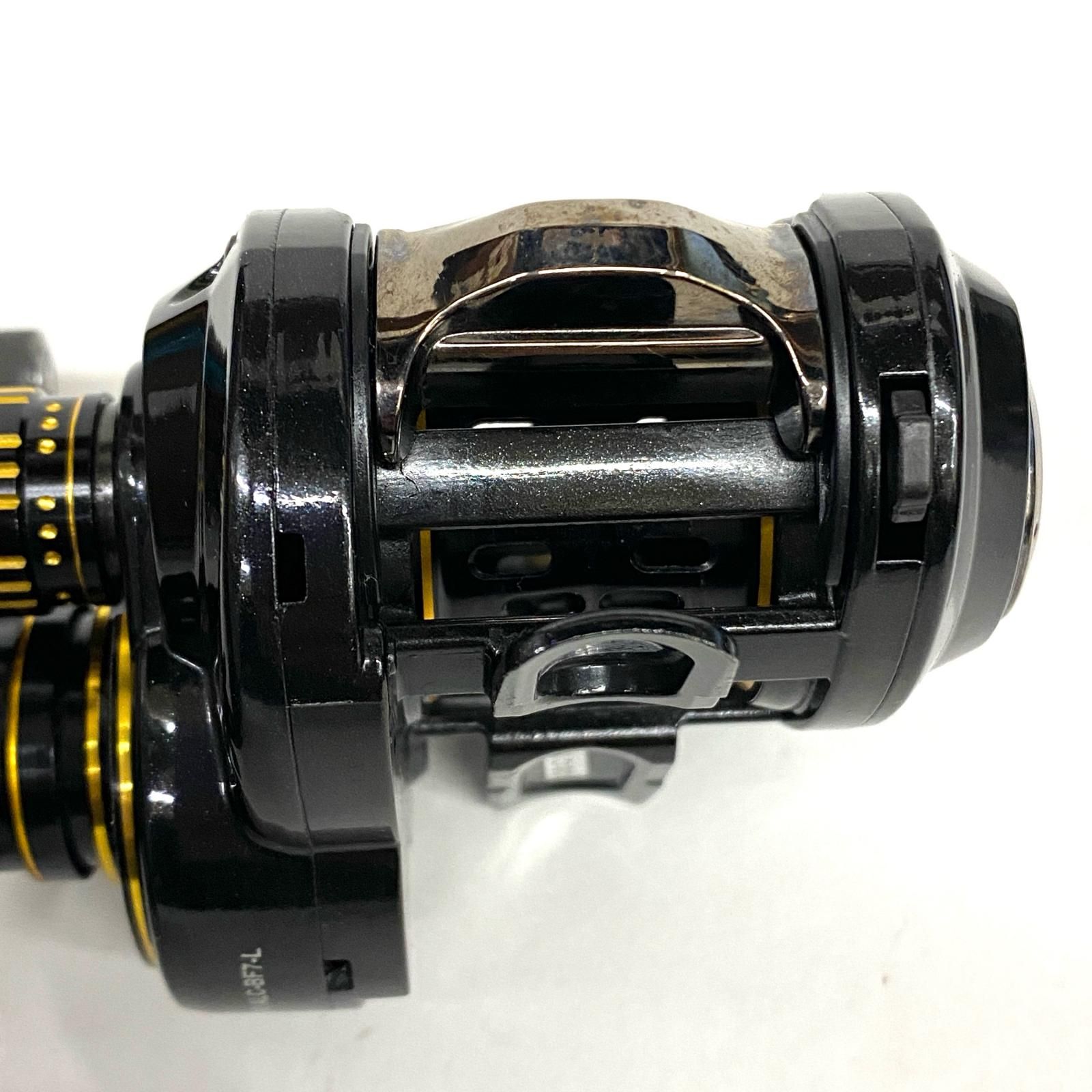 AbuGarcia REVO ALC-BF7 左ハンドル 【公式通販】