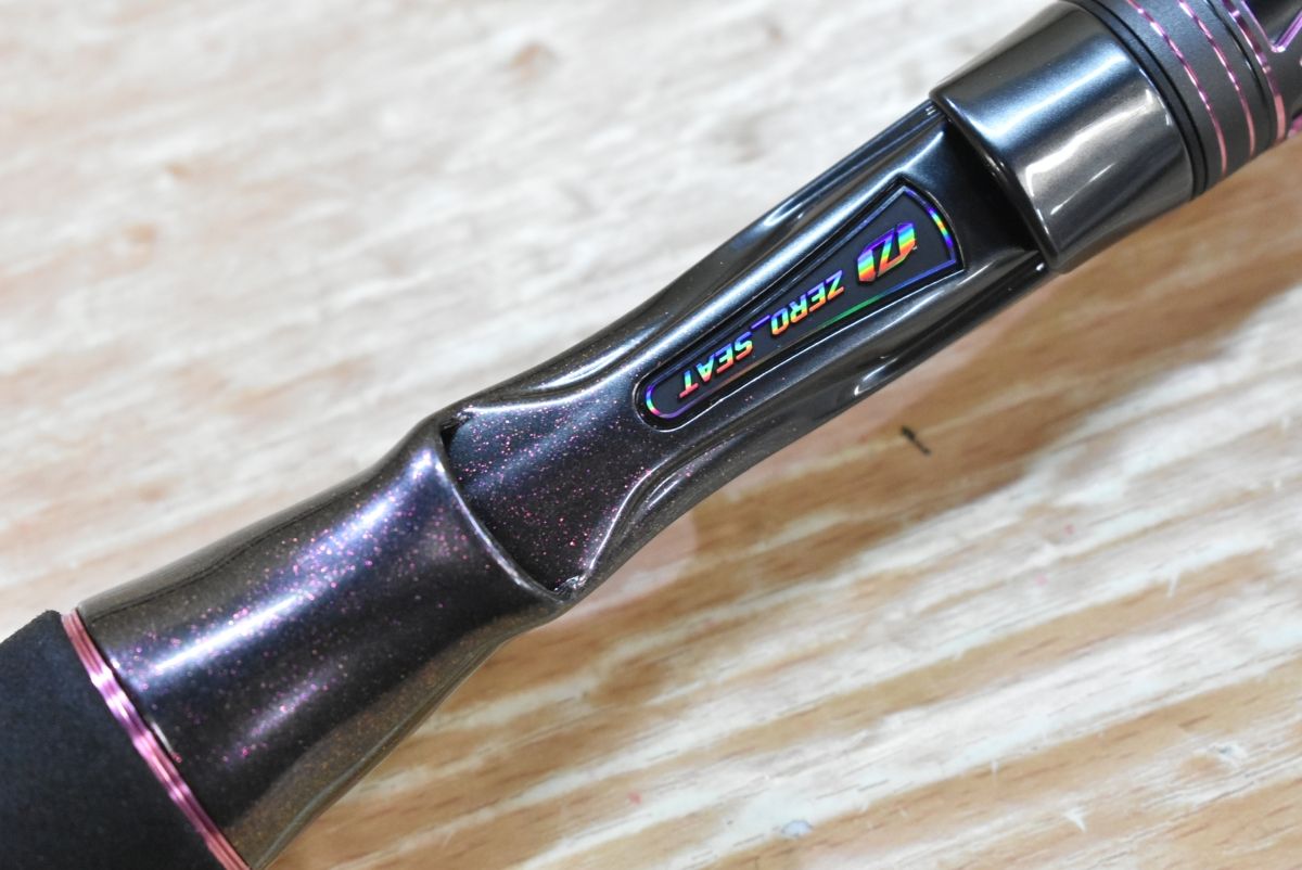  ダイワ 25 紅牙EX N 64 MHB-SMT J DAIWA KOHGA ベイトロッド 2ピース オフショア 船釣り タイラバ マダイ 等 タイラバロッド ロッド